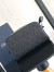 Dior Toujours Small Bag in Beige and Black Macrocannage Calfskin