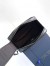 Dior Toiletry Bag in Black CD Diamond Canvas