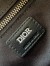 Dior Toujours Small Bag in Beige and Black Macrocannage Calfskin
