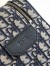 Dior Toiletry Bag in Dior Beige Oblique Jacquard