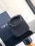 Dior Toiletry Bag in Dior Black Oblique Jacquard