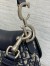 Dior Saddle Mini Bag with Strap in Oblique Jacquard and Calfskin