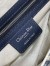 Dior Saddle Bag with Strap in Oblique and Calfskin