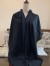 Dior Navy Blue Oblique Shawl 140 CM