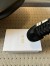 Dior Ribbon Sneakers in Black Suede Calfskin and Technical Fabric