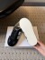 Dior Ribbon Sneakers in Black Suede Calfskin and Technical Fabric