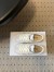 Dior Ribbon Sneakers in White Suede Calfskin and Technical Fabric