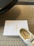 Dior Ribbon Sneakers in White Suede Calfskin and Technical Fabric