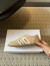 Dior Ribbon Sneakers in Pink and Beige Suede Calfskin