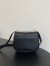 Fendi C’mon Medium Bag in Black Calfskin