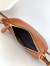 Fendi Fendigraphy Mini Bag in Brown Calfskin