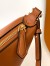 Fendi Fendigraphy Mini Bag in Brown Calfskin