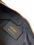 Fendi Fendigraphy Mini Bag in Black Calfskin