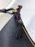 Fendi Fendigraphy Mini Bag in Black Calfskin