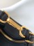 Fendi Fendigraphy Mini Bag in Black Calfskin