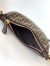 Fendi Fendigraphy Mini Bag in Brown FF Jacquard Fabric