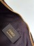 Fendi Fendigraphy Mini Bag in Brown FF Jacquard Fabric