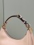 Fendi Fendigraphy Small Hobo Bag In Pink Leather