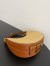 Fendi Fendigraphy Small Hobo Bag in Natural Raffia