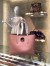 Fendi Pink Kan I F Logo Shopper Bag