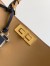 Fendi Peekaboo Soft Large Bag in Brown Calfskin