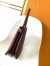 Fendi Peekaboo Soft Large Bag in Dark Brown Calfskin