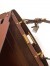 Fendi Peekaboo Soft Large Bag in Dark Brown Calfskin