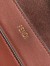 Fendi Peekaboo Soft Large Bag in Dark Brown Calfskin