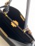 Fendi Peekaboo Soft Large Bag in Black Calfskin