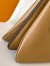Fendi Peekaboo Soft Medium Bag in Brown Calfskin