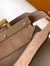 Fendi Peekaboo Soft Medium Bag in Dove Gray Calfskin