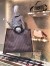 Fendi Large Mesh Runaway Shopper Bag