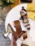 Fendi White PU Colibri Slingbacks 55mm Pumps