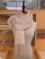 Fendi Beige Cashmere FF Long Scarf