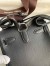 Hermes Kelly Jump Backpack in Black Swift Calfskin
