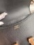 Hermes Constance 18 Handmade Bag In Black Chevre Mysore Leather