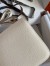 Hermes Constance 18 Handmade Bag In Craie Epsom Calfskin