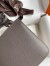 Hermes Constance 18 Handmade Bag In Etain Epsom Calfskin