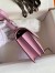 Hermes Constance 18 Handmade Bag In Mauve Sylvestre Epsom Calfskin 
