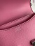 Hermes Constance 18 Handmade Bag In Pink Epsom Calfskin
