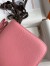 Hermes Constance 18 Handmade Bag In Rose Confetti Epsom Calfskin