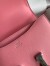 Hermes Constance 18 Handmade Bag In Rose Confetti Epsom Calfskin