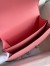 Hermes Constance 18 Handmade Bag In Rose Confetti Epsom Calfskin