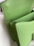 Hermes Constance 18 Handmade Bag In Vert Criquet Epsom Calfskin