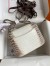 Hermes Constance 18 Handmade Bag In Himalaya Crocodile Niloticus Skin 