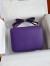 Hermes Constance 24 Handmade Bag In Crocus Epsom Calfskin