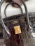 Hermes Birkin 25 Handmade Bag In Black Crocodile Niloticus Shiny Skin