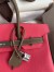 Hermes HSS Birkin 30 Bicolor Bag in Rose Lipstick and Taupe Epsom Calfskin