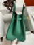 Hermes Birkin 30 Retourne Handmade Bag In Malachite Epsom Calfskin