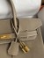Hermes Birkin 30 Retourne Handmade Bag In Taupe Epsom Calfskin